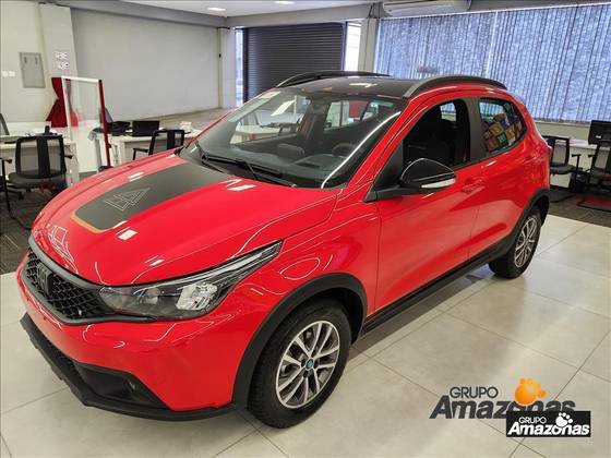 FIAT ARGO 1.3 FIREFLY FLEX TREKKING CVT